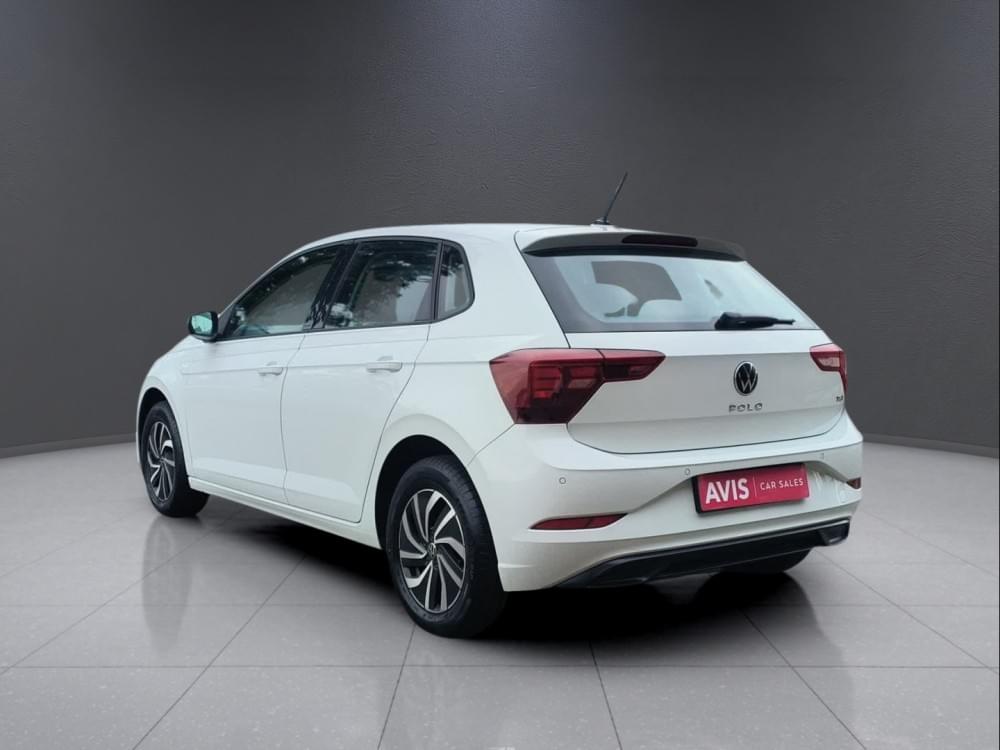 Volkswagen Polo Hatch 1.0 Tsi Life