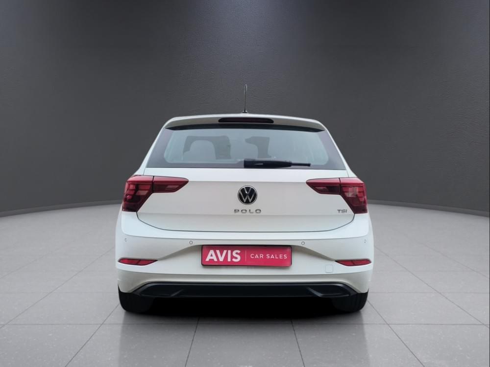 Volkswagen Polo Hatch 1.0 Tsi Life