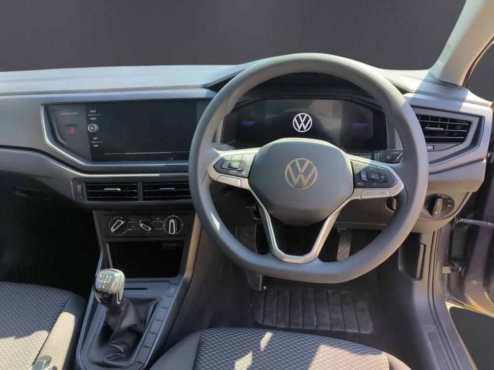 Volkswagen Polo Hatch 1.0 Tsi Life