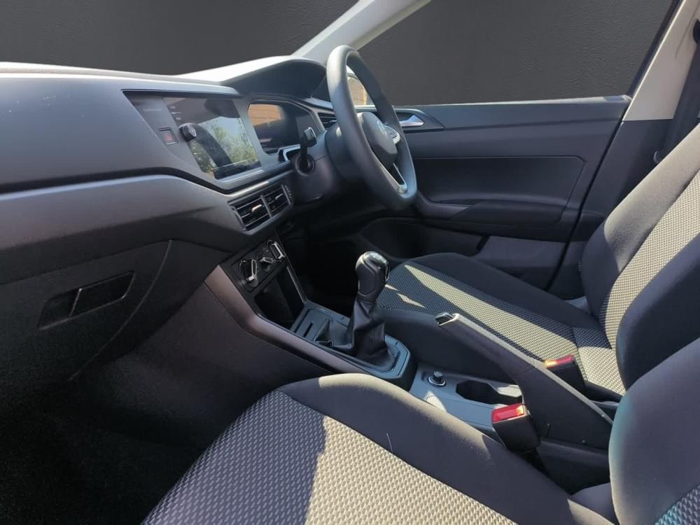 Volkswagen Polo Hatch 1.0 Tsi Life