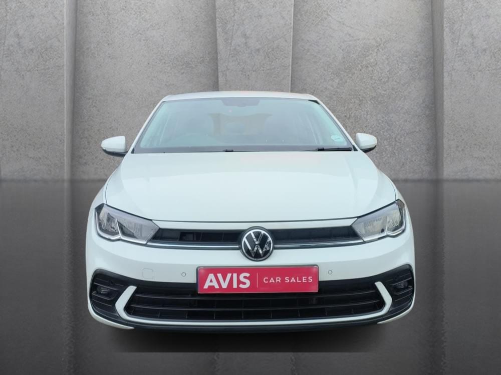 Volkswagen Polo Hatch 1.0 Tsi Life