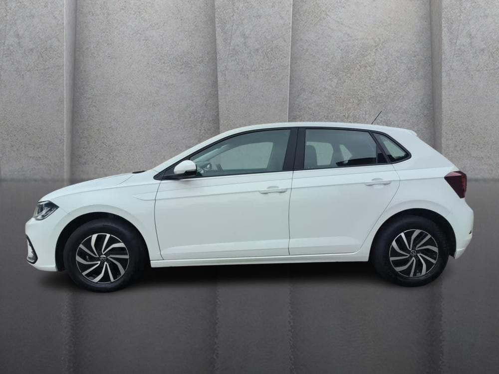 Volkswagen Polo Hatch 1.0 Tsi Life
