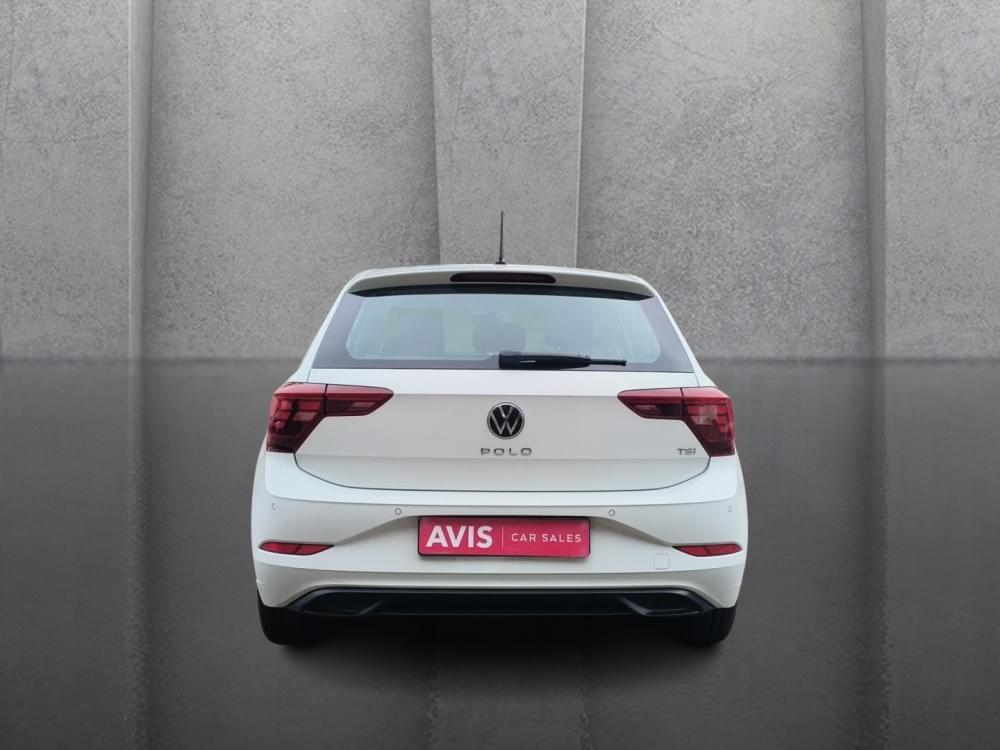 Volkswagen Polo Hatch 1.0 Tsi Life