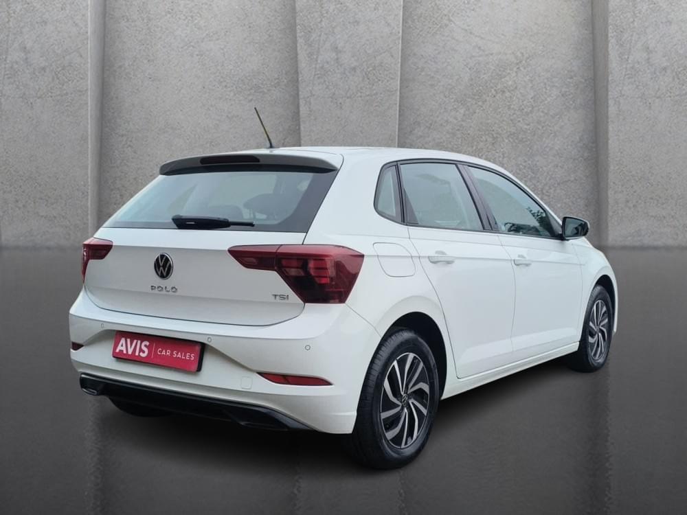 Volkswagen Polo Hatch 1.0 Tsi Life
