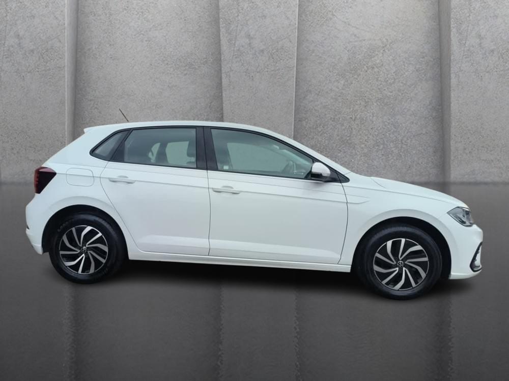 Volkswagen Polo Hatch 1.0 Tsi Life