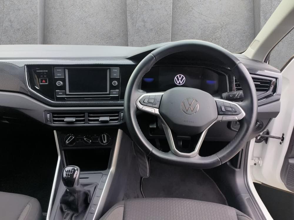 Volkswagen Polo Hatch 1.0 Tsi Life