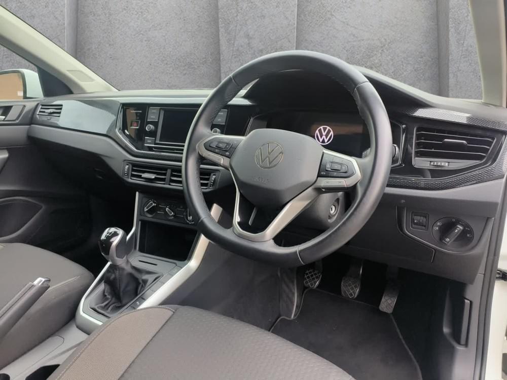 Volkswagen Polo Hatch 1.0 Tsi Life