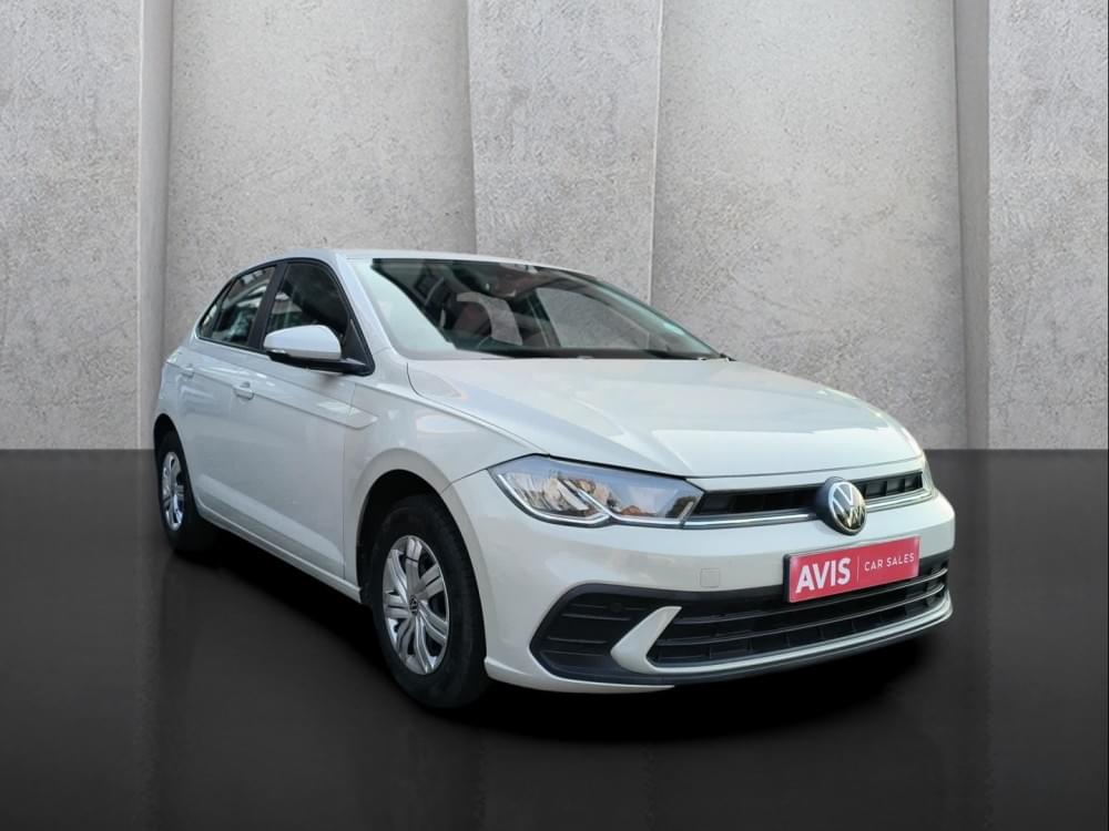 Volkswagen Polo Hatch 1.0 Tsi