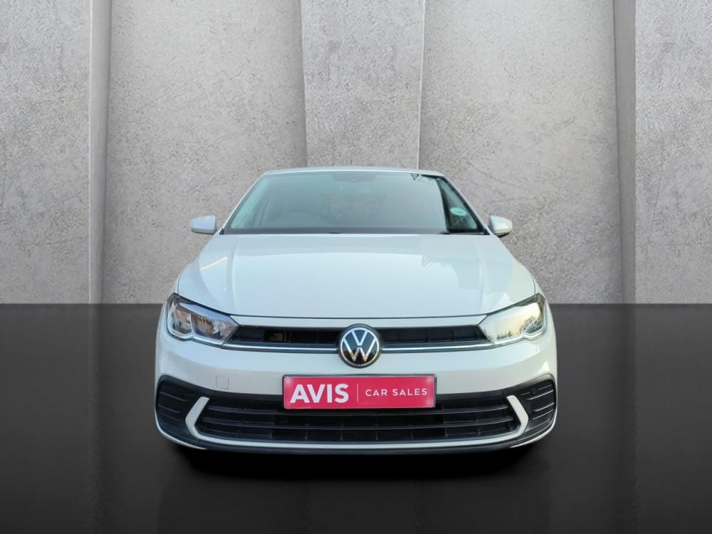 Volkswagen Polo Hatch 1.0 Tsi