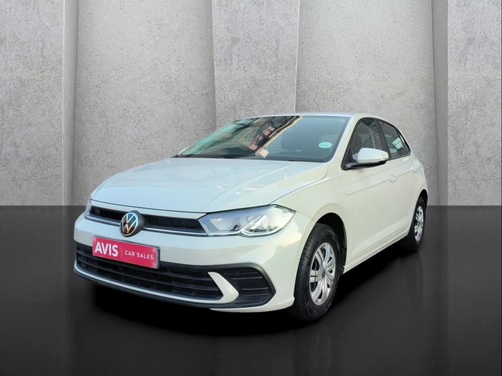 Volkswagen Polo Hatch 1.0 Tsi