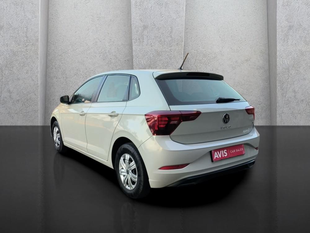 Volkswagen Polo Hatch 1.0 Tsi
