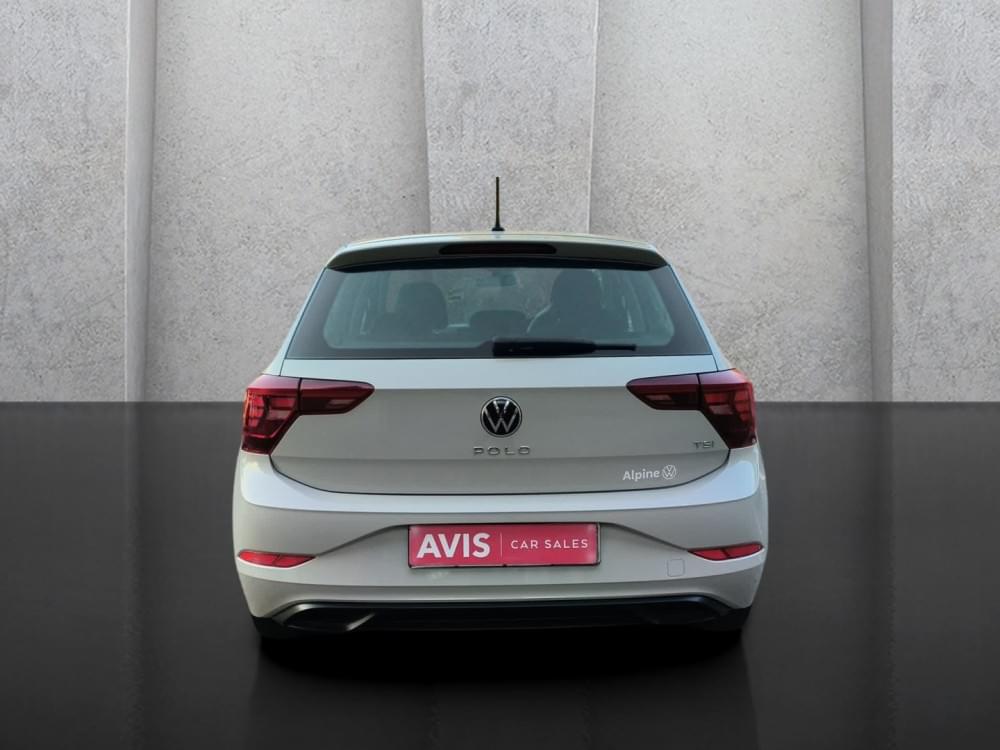 Volkswagen Polo Hatch 1.0 Tsi