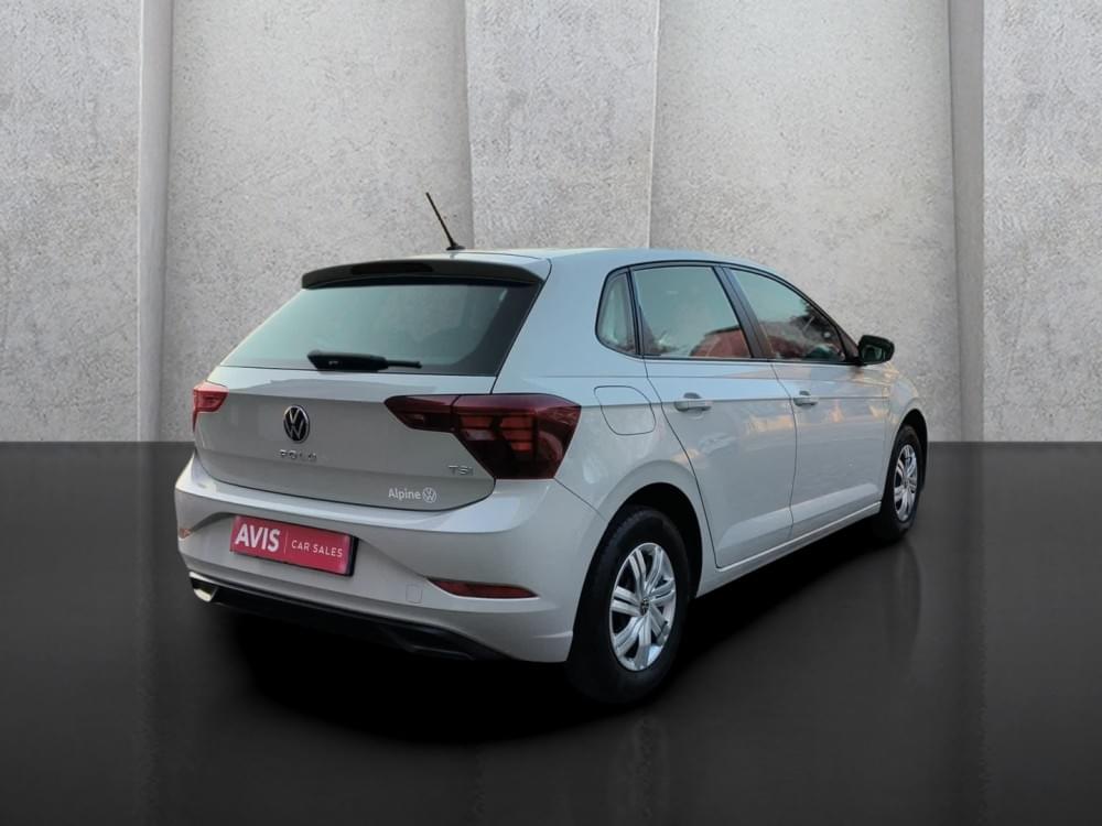 Volkswagen Polo Hatch 1.0 Tsi