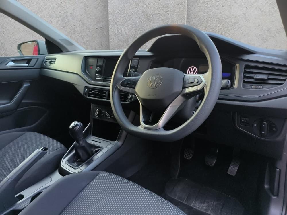 Volkswagen Polo Hatch 1.0 Tsi