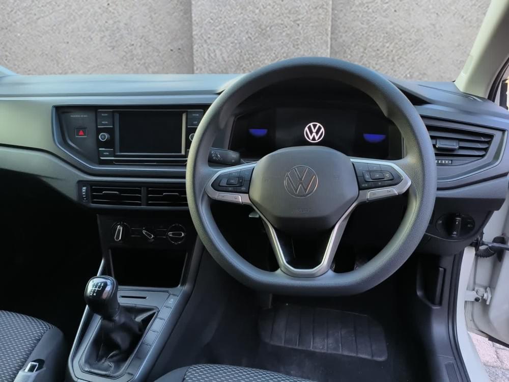 Volkswagen Polo Hatch 1.0 Tsi