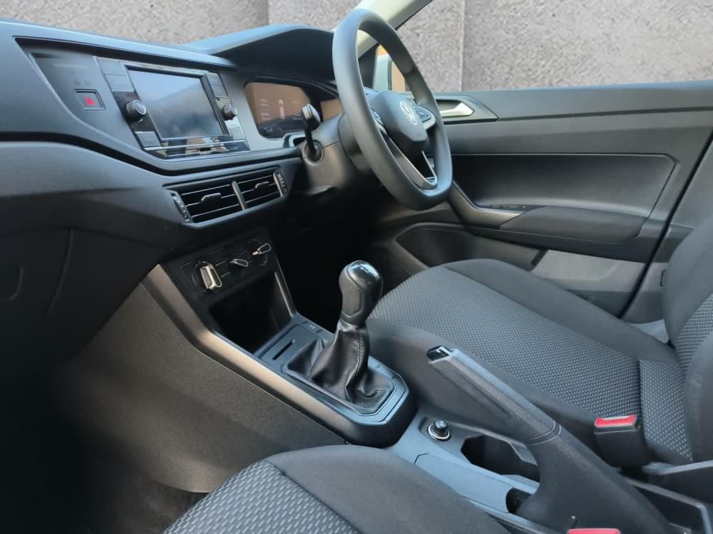 Volkswagen Polo Hatch 1.0 Tsi