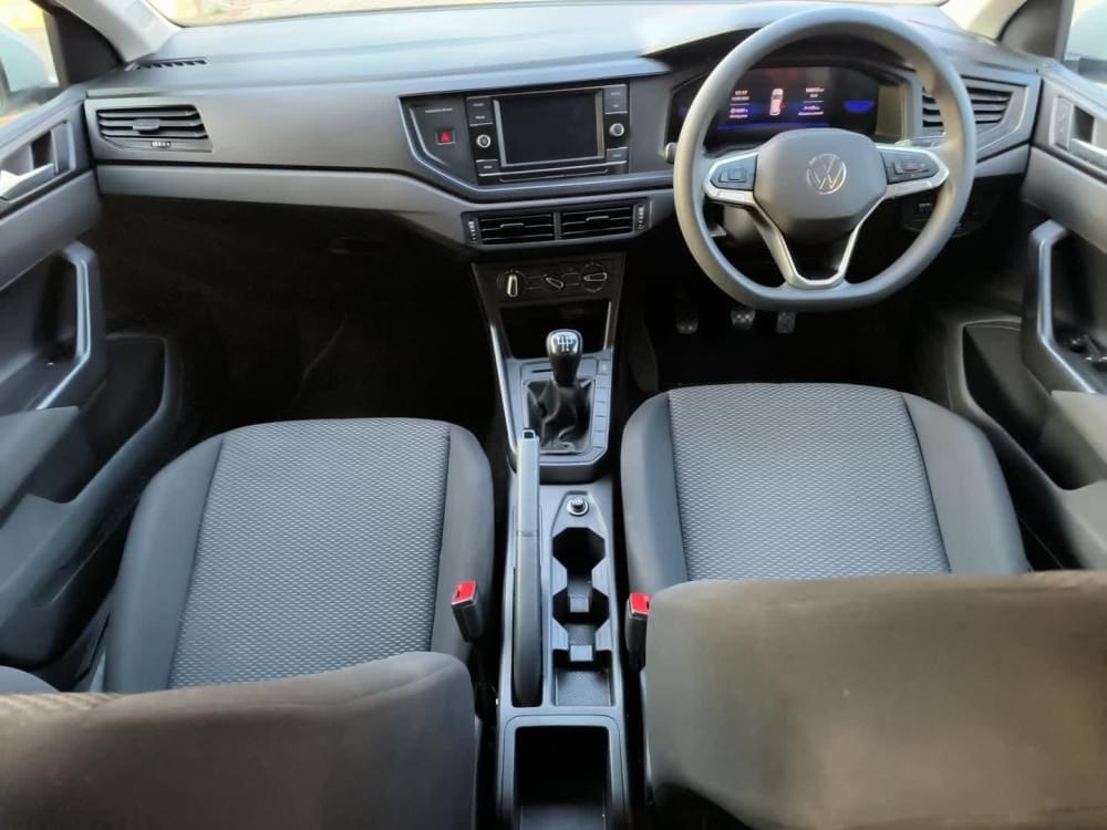 Volkswagen Polo Hatch 1.0 Tsi