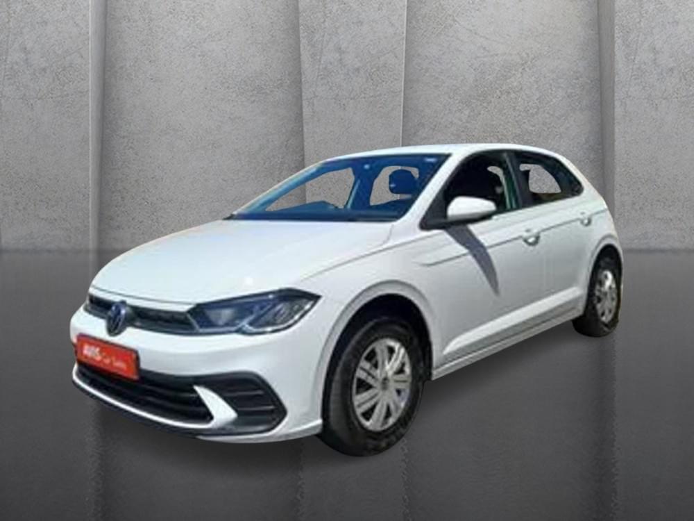 Volkswagen Polo Hatch 1.0 Tsi