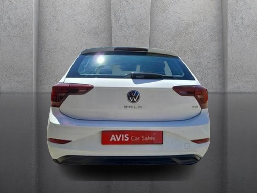 Volkswagen Polo Hatch 1.0 Tsi