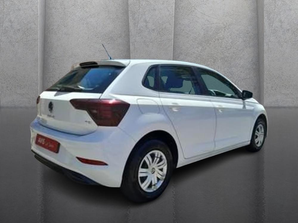 Volkswagen Polo Hatch 1.0 Tsi