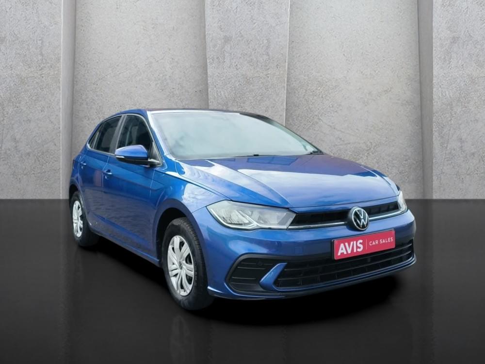 Volkswagen Polo Hatch 1.0 Tsi