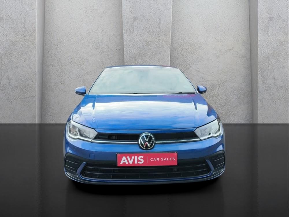 Volkswagen Polo Hatch 1.0 Tsi