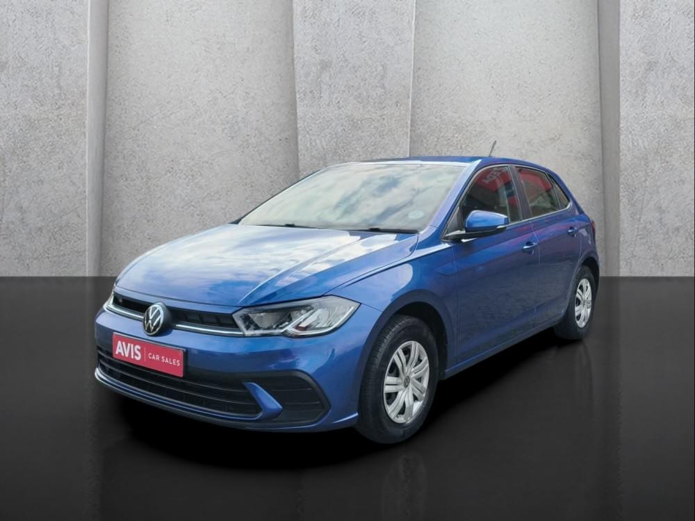 Volkswagen Polo Hatch 1.0 Tsi