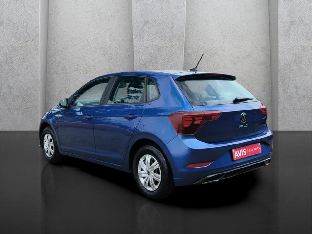 Volkswagen Polo Hatch 1.0 Tsi