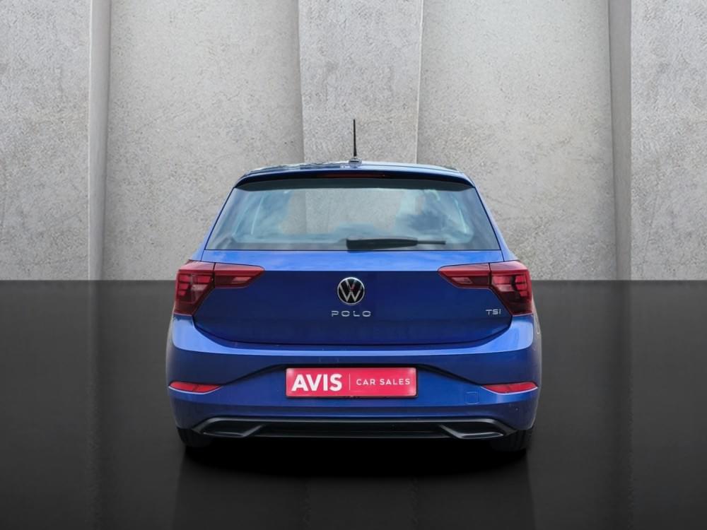 Volkswagen Polo Hatch 1.0 Tsi