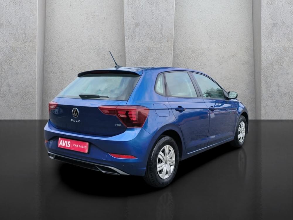 Volkswagen Polo Hatch 1.0 Tsi