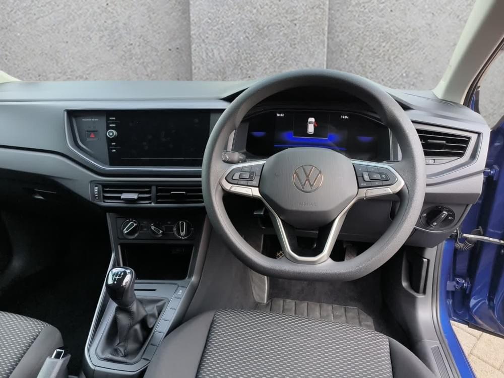 Volkswagen Polo Hatch 1.0 Tsi