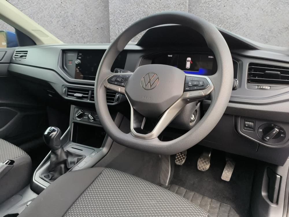 Volkswagen Polo Hatch 1.0 Tsi