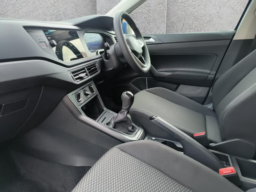 Volkswagen Polo Hatch 1.0 Tsi