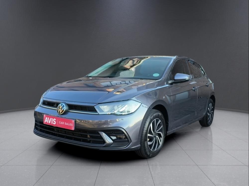 Volkswagen Polo Hatch 1.0 Tsi Life Dsg