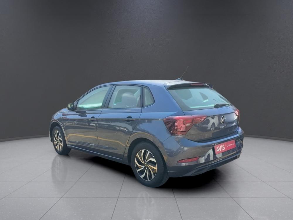 Volkswagen Polo Hatch 1.0 Tsi Life Dsg