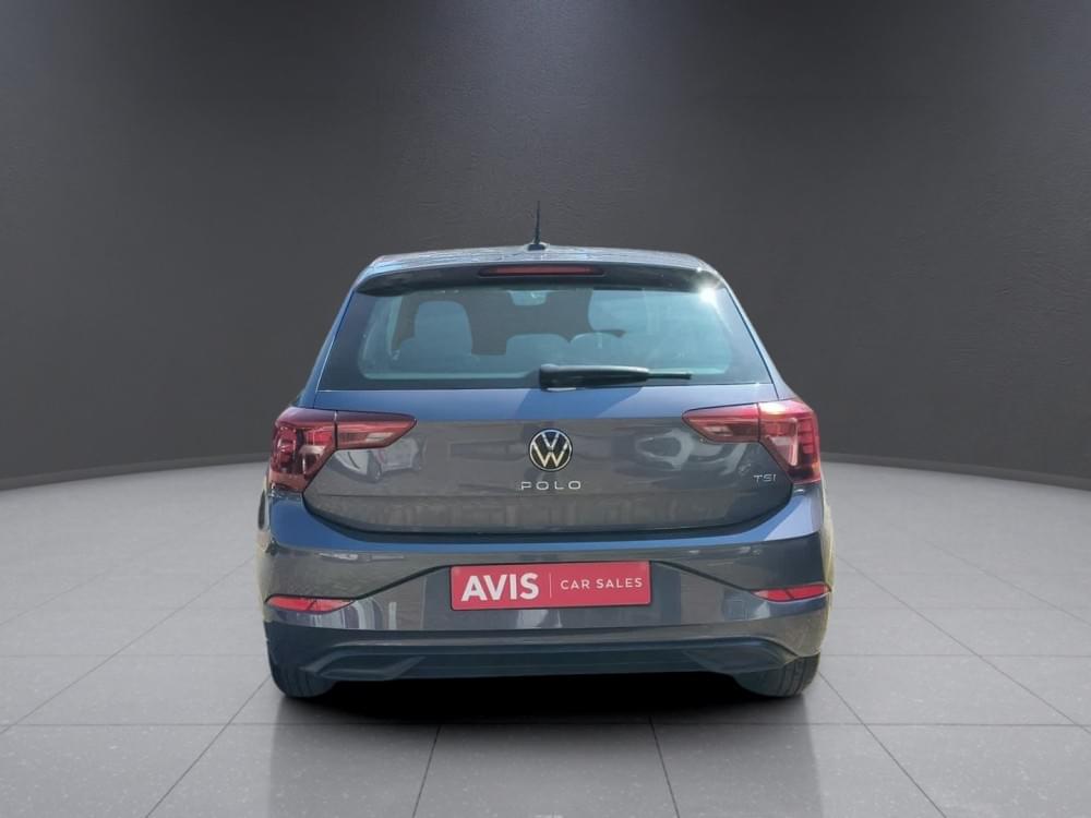 Volkswagen Polo Hatch 1.0 Tsi Life Dsg