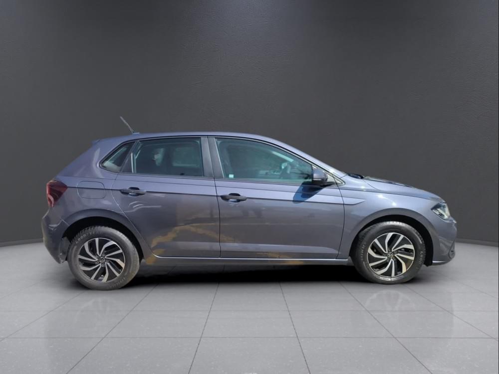 Volkswagen Polo Hatch 1.0 Tsi Life Dsg