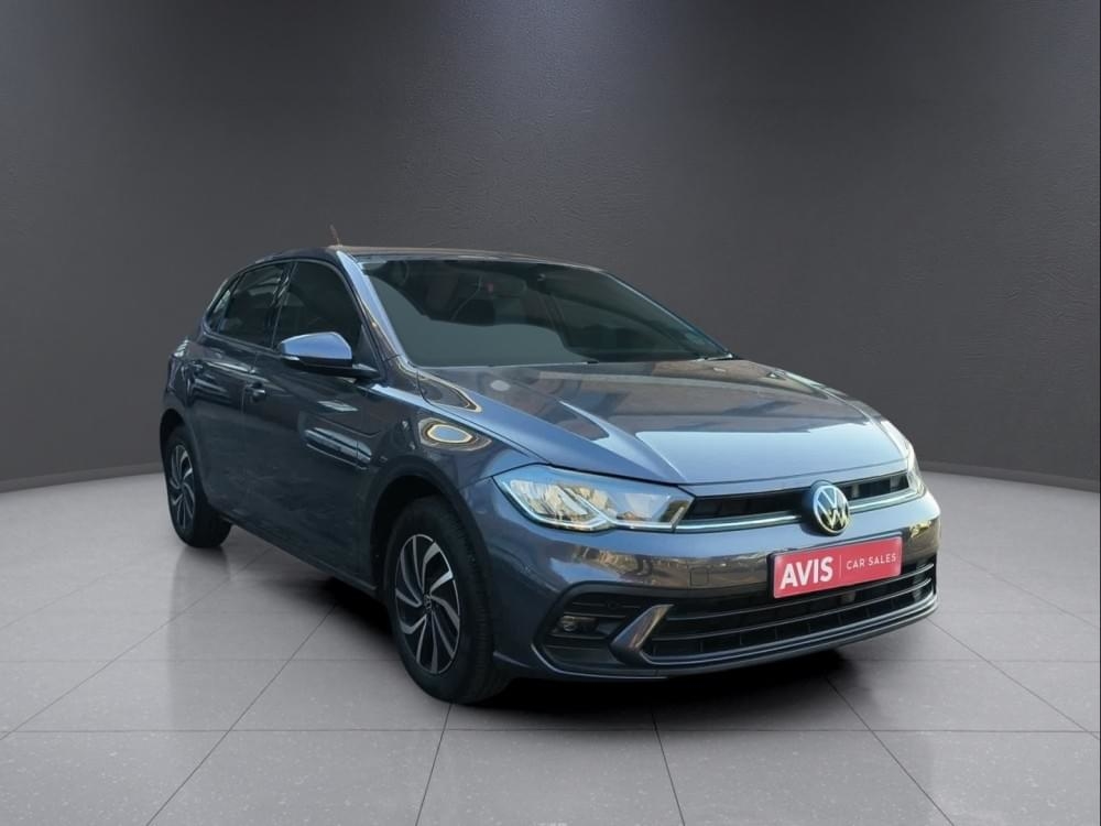Volkswagen Polo Hatch 1.0 Tsi Life Dsg