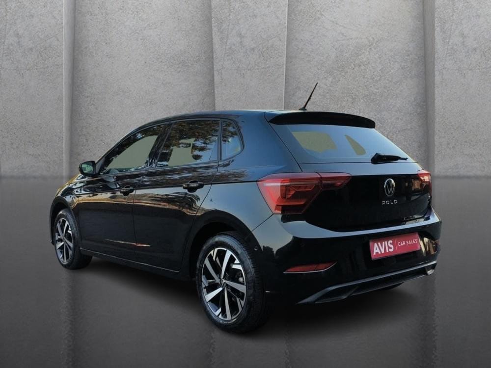 Volkswagen Polo Hatch 1.0 Tsi Life Dsg