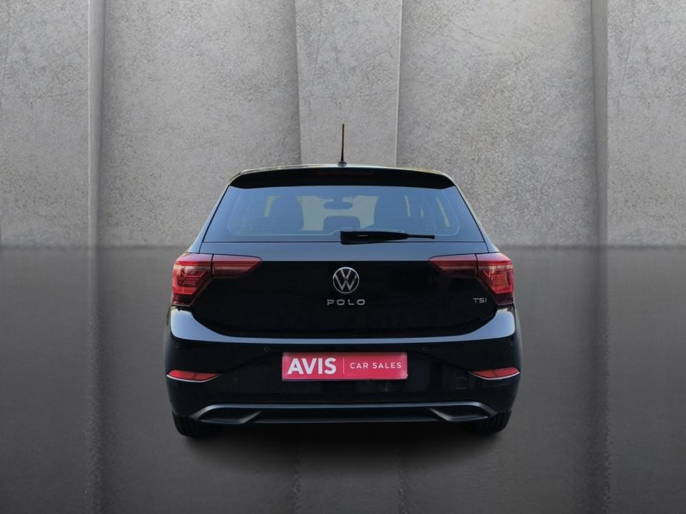 Volkswagen Polo Hatch 1.0 Tsi Life Dsg