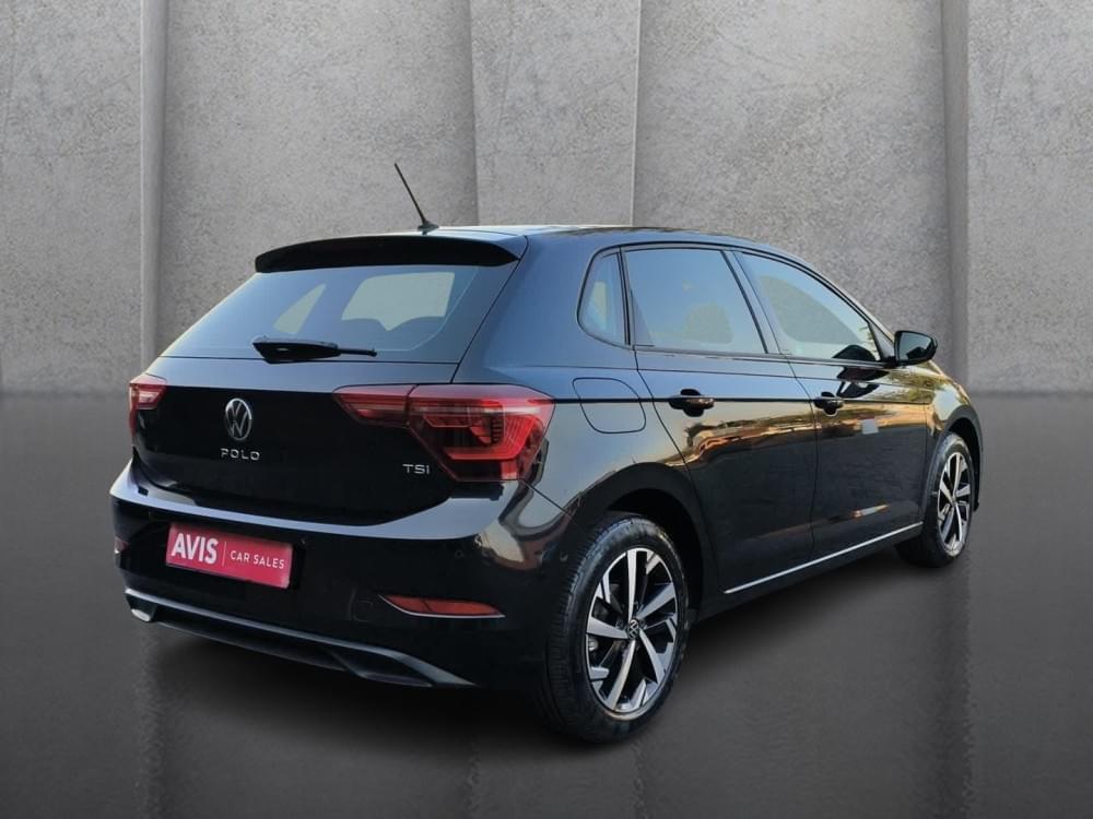 Volkswagen Polo Hatch 1.0 Tsi Life Dsg