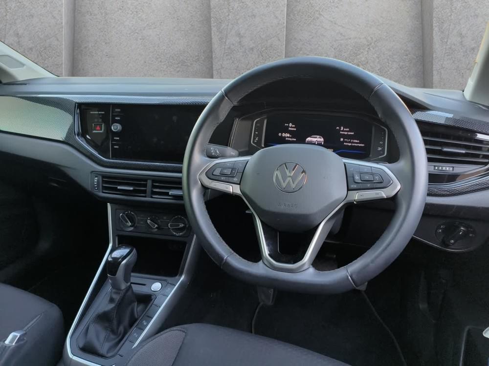 Volkswagen Polo Hatch 1.0 Tsi Life Dsg