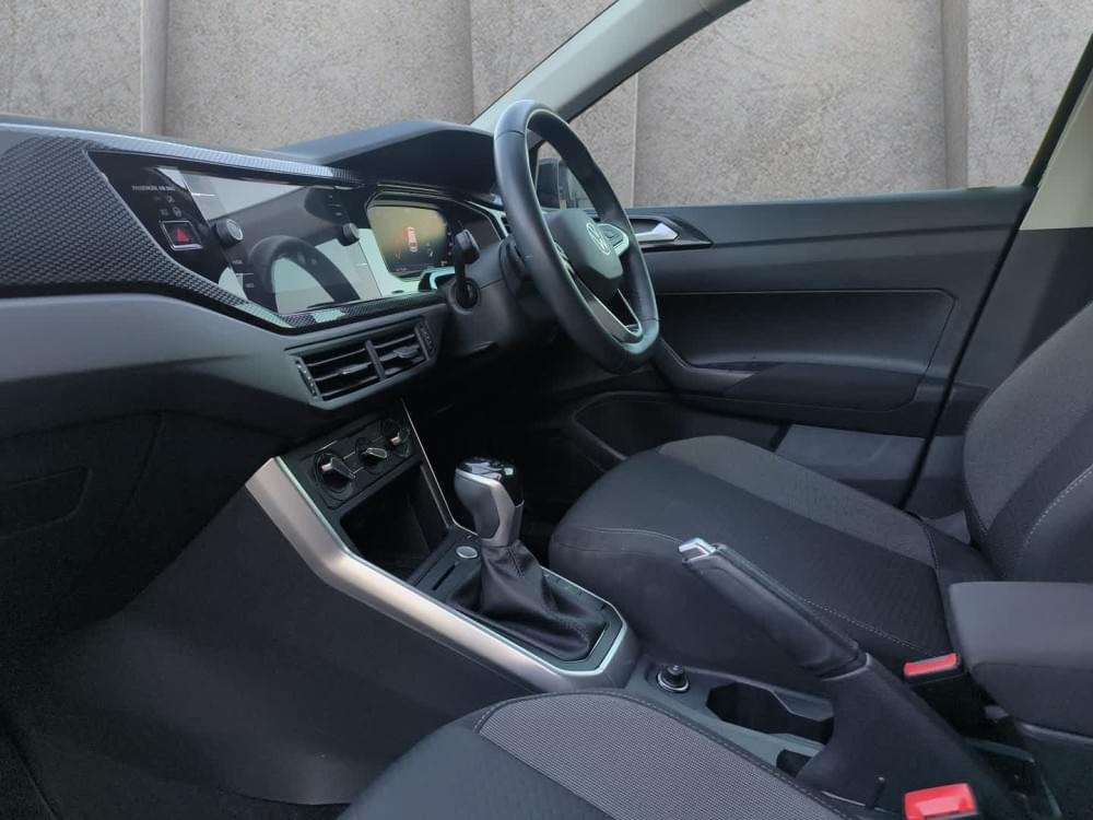 Volkswagen Polo Hatch 1.0 Tsi Life Dsg