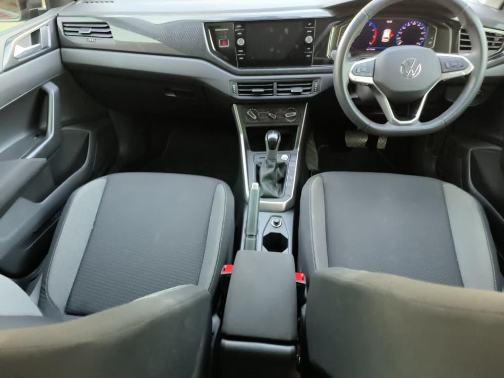 Volkswagen Polo Hatch 1.0 Tsi Life Dsg