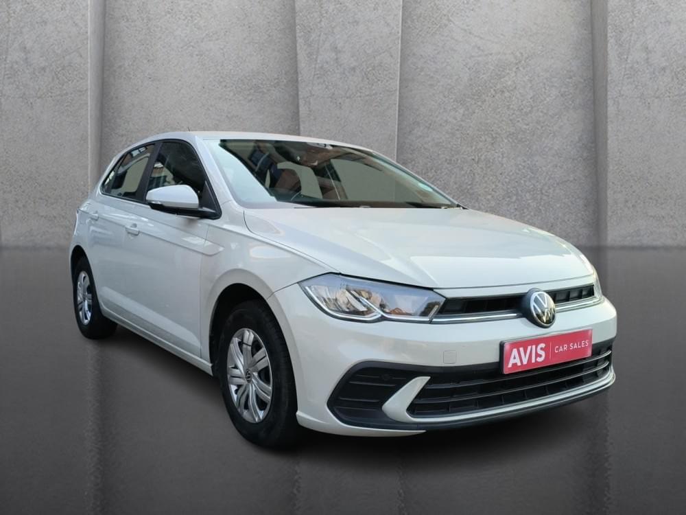 Volkswagen Polo Hatch 1.0 Tsi