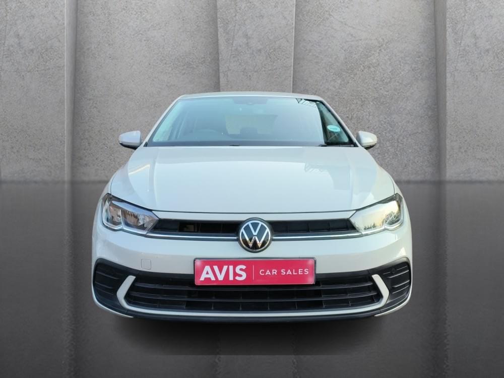 Volkswagen Polo Hatch 1.0 Tsi