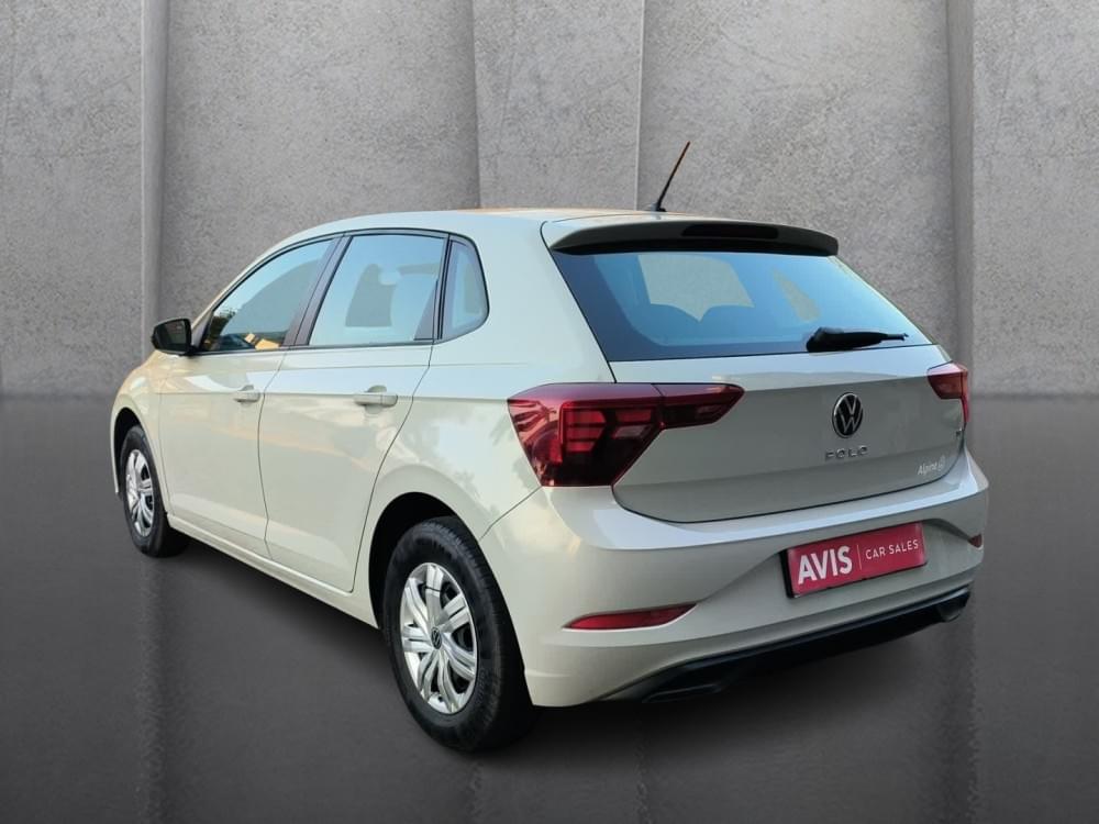 Volkswagen Polo Hatch 1.0 Tsi