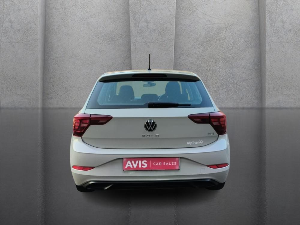 Volkswagen Polo Hatch 1.0 Tsi