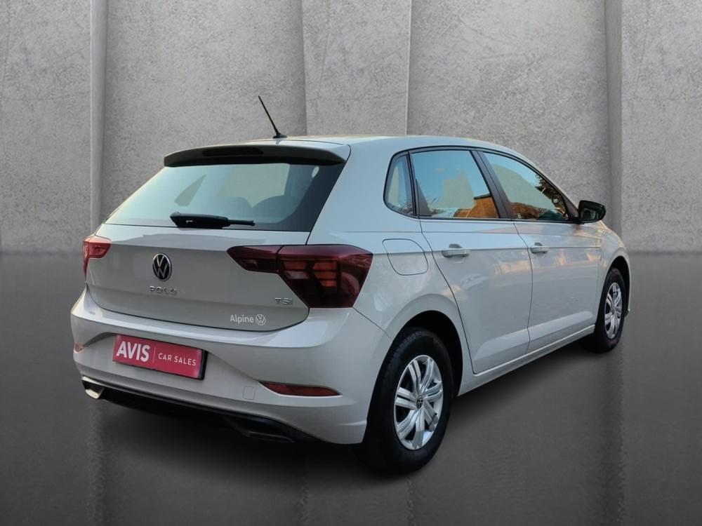 Volkswagen Polo Hatch 1.0 Tsi