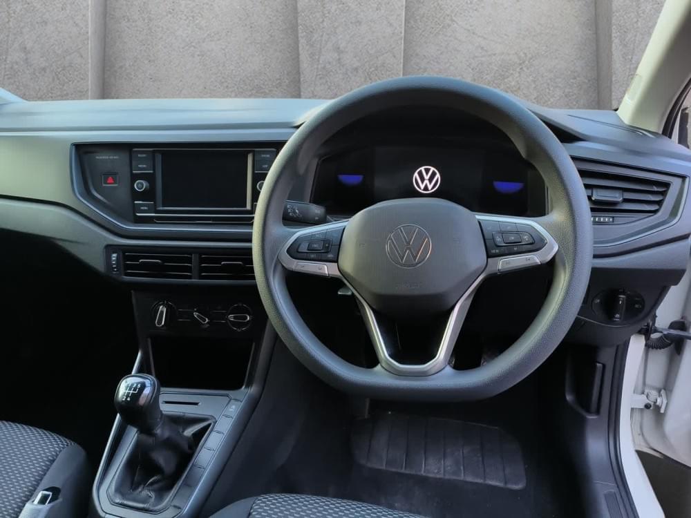 Volkswagen Polo Hatch 1.0 Tsi